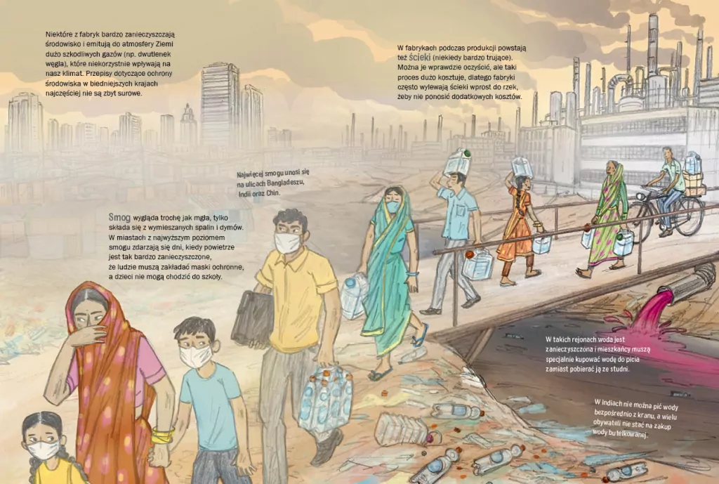 Razem uratujemy świat! Czyli co możemy zrobić, żeby ocalić Ziemię i nas samych - tantis.pl