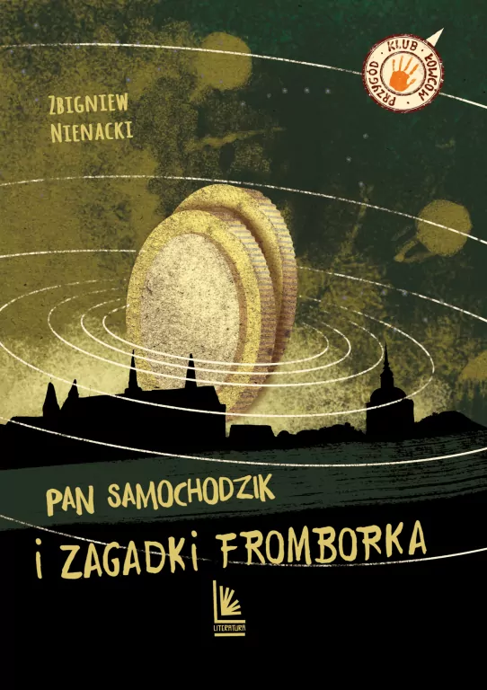 Pan Samochodzik i zagadki Fromborka - tantis.pl