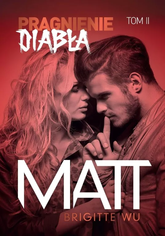 Pragnienie diabła. Matt - tantis.pl