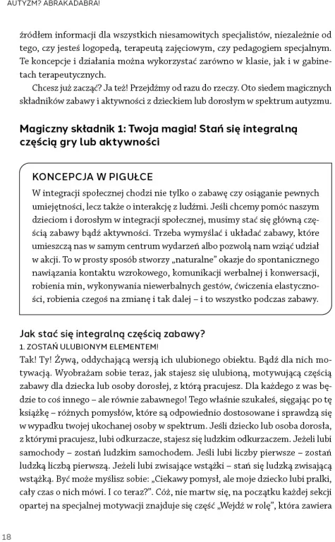 Autyzm? Abrakadabra! - tantis.pl