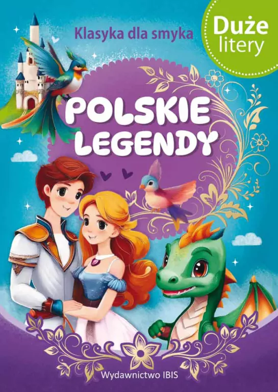 Klasyka dla smyka. Polskie legendy DL - tantis.pl