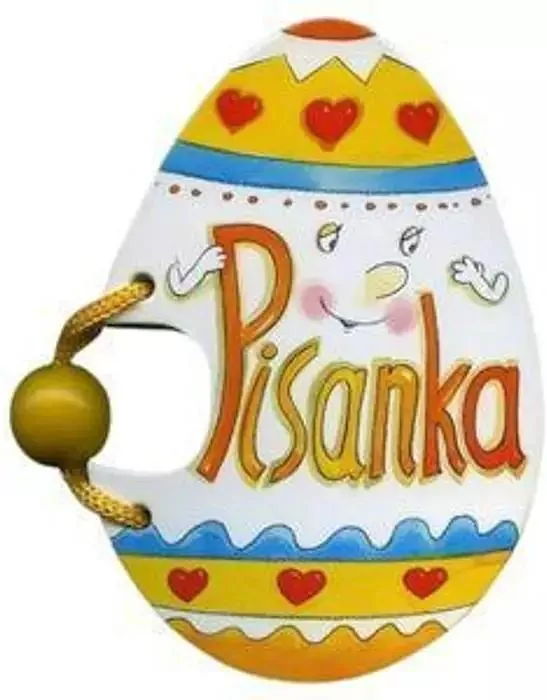 Pisanka - tantis.pl