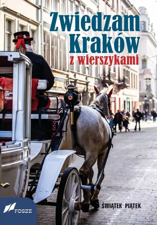 Zwiedzam Kraków z wierszykami - tantis.pl