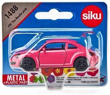 Samochód VW Beetle - tantis.pl