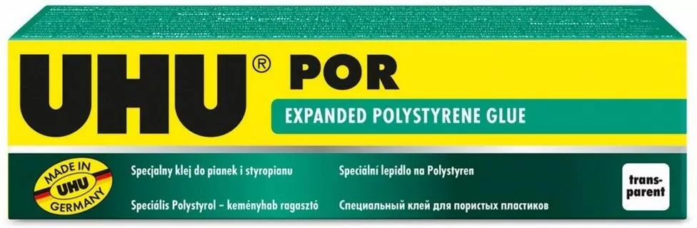 Klej do styropianu UHU - tantis.pl