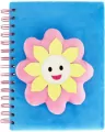 Notes pluszowy Flower - tantis.pl