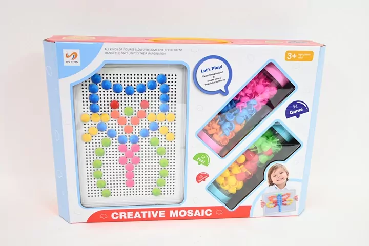 Układanka mozaika G203903 78241 - tantis.pl