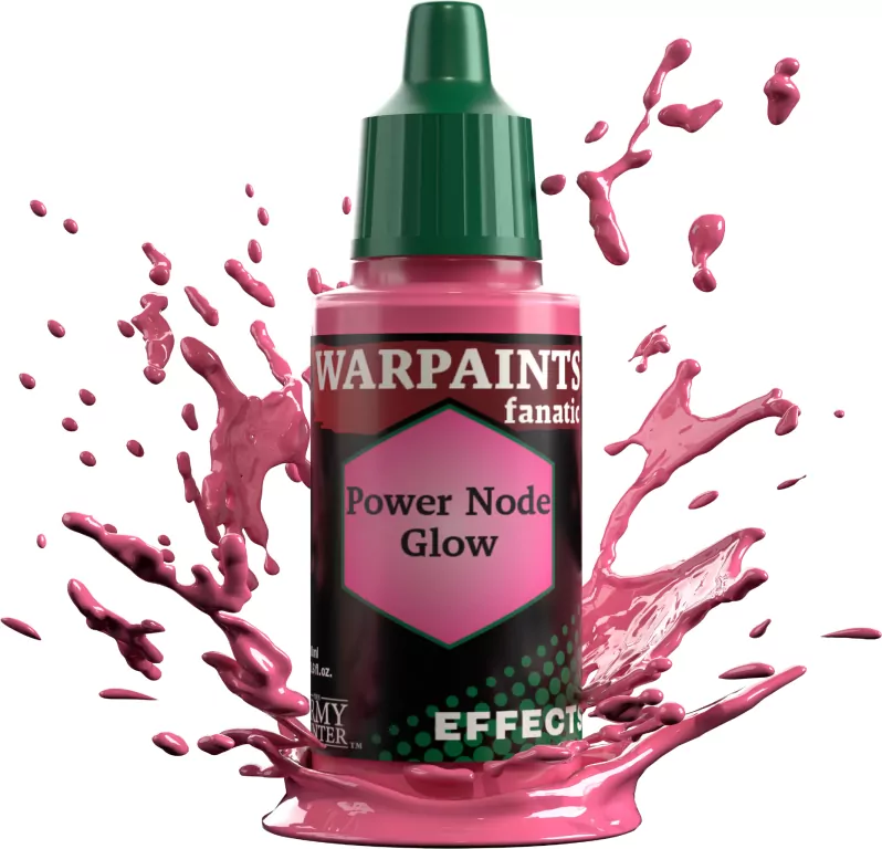The Army Painter: Warpaints - Fanatic - Effects - Power Node Glow - tantis.pl
