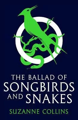 The Ballad of Songbirds and Snakes. Wersja angielska - tantis.pl