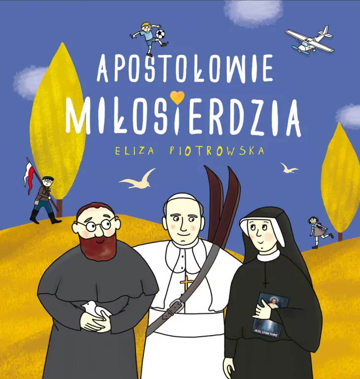 Apostołowie miłosierdzia - tantis.pl