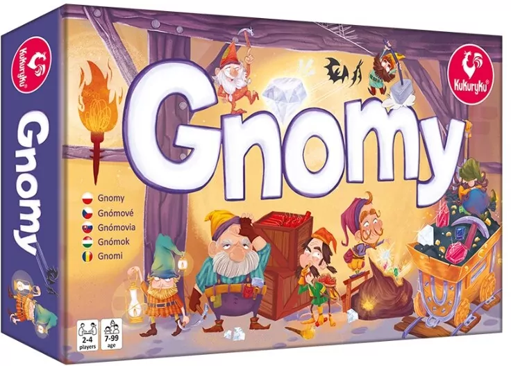 Gnomy - tantis.pl