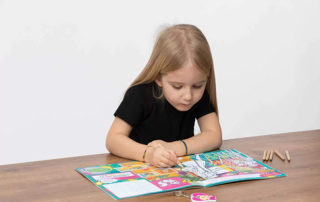 Uwielbiam sport. Barbie. Odkryj swój talent cz. 2 - tantis.pl