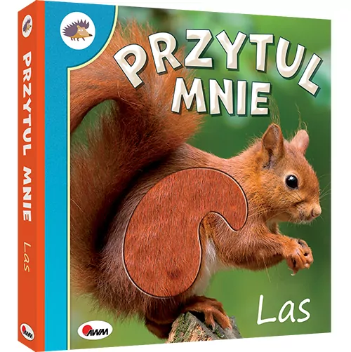 Las. Przytul mnie - tantis.pl