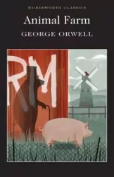 Animal Farm. Wordsworth Classics wer. angielska