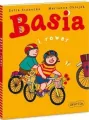 Basia i rower. Basia - tantis.pl