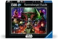 Puzzle 1500 Star Wars Boba. Fett Łowca nagród - tantis.pl