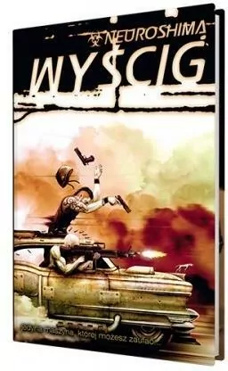 Neuroshima: Wyścig - tantis.pl