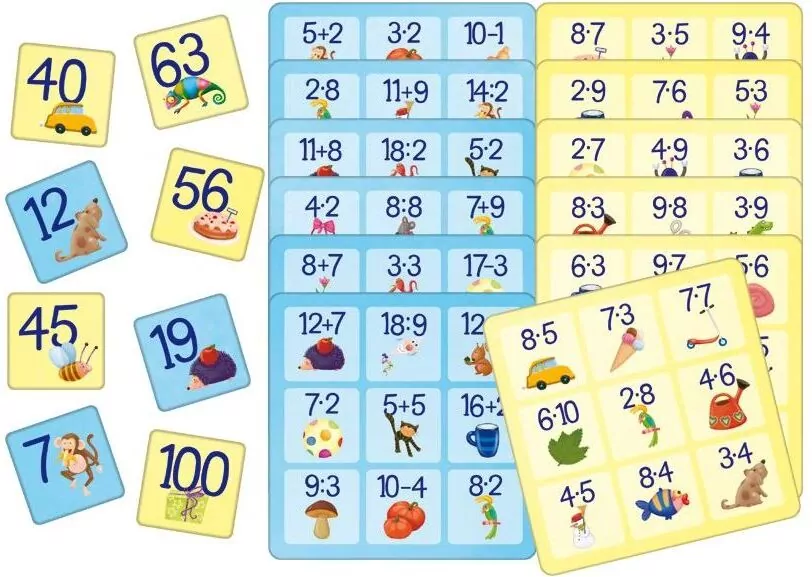 Loteryjka matematyczna. Super As - tantis.pl