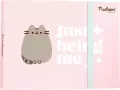 Notatnik na spirali 64K. Pusheen - tantis.pl