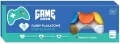 Farby plakatowe 12 kolorów 20ml Game Over - tantis.pl