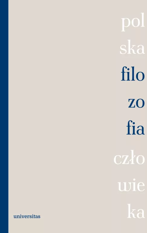 Polska filozofia człowieka - tantis.pl