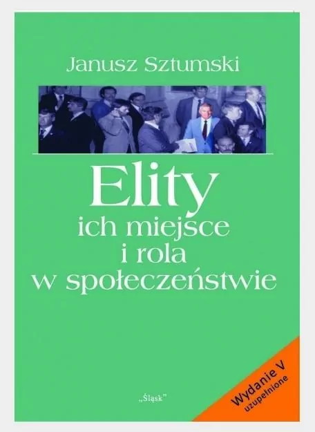 Elity ich miejsce i rola w społeczeństwie - tantis.pl