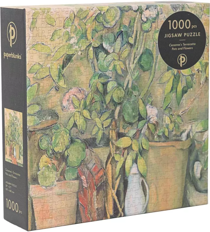 Puzzle 1000 Terracota - tantis.pl