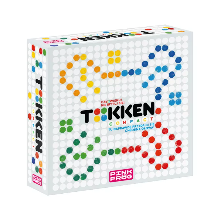 Tokken Compact - tantis.pl