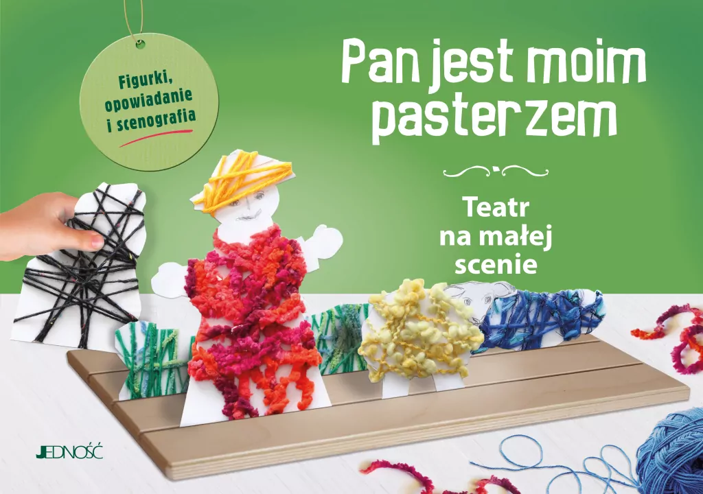 Pan jest moim pasterzem. Teatr na małej scenie - tantis.pl