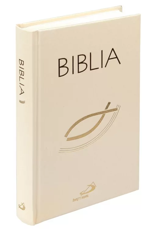 Biblia z rybką. Paginatory. - tantis.pl