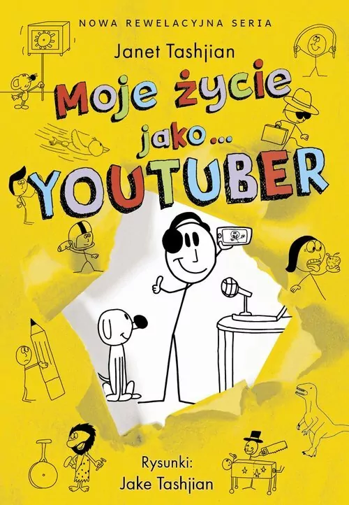 Moje życie jako... Youtuber - tantis.pl