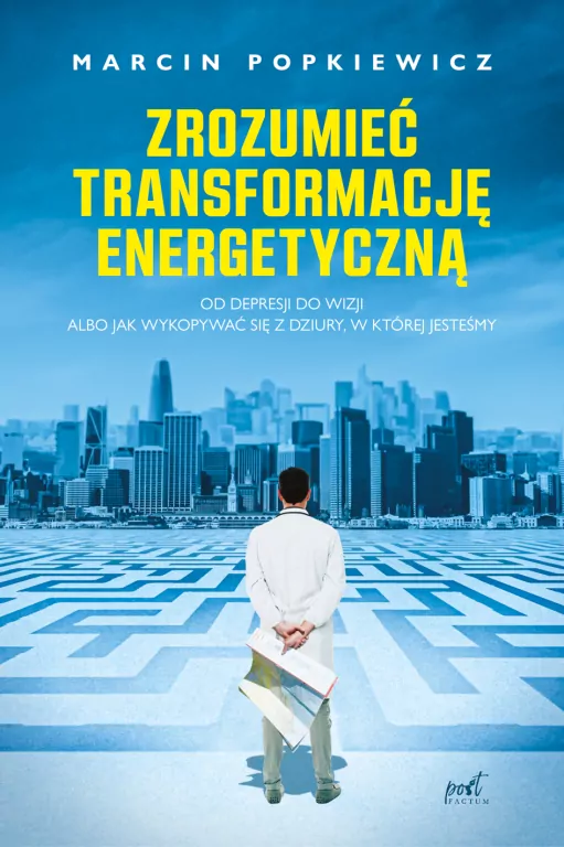 Zrozumieć transformację energetyczną - tantis.pl