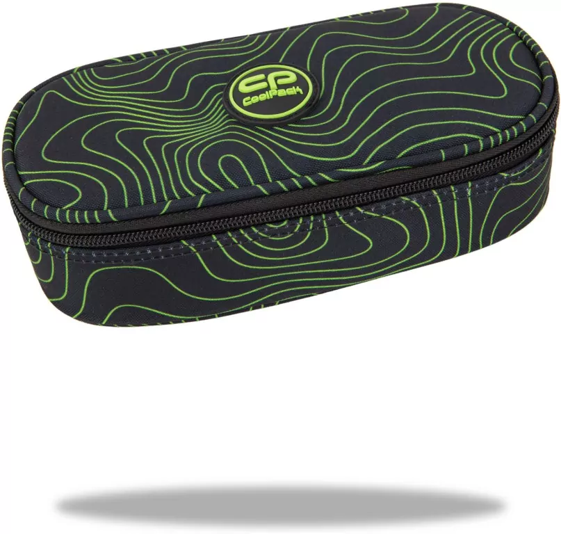 Piórnik Coolpack Campus Nefryt - tantis.pl
