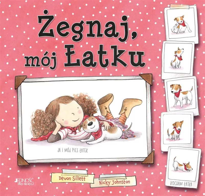 Żegnaj, mój Łatku - tantis.pl