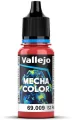 Vallejo: 69.009 - Mecha Color - SZ Red (17 ml) - tantis.pl