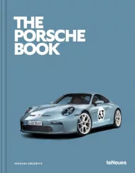 The Porsche Book wer. angielska