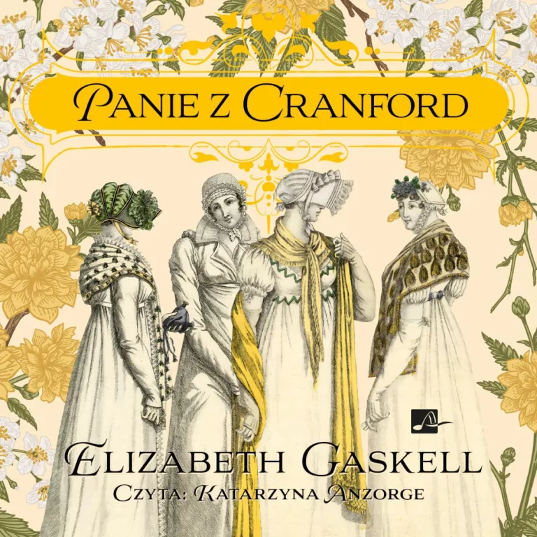 Panie z Cranford Audiobook - tantis.pl