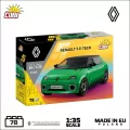 Renault 5 E-Tech Green - tantis.pl