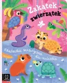 Zakątek zwierzątek. Książeczka sensoryczna - tantis.pl