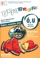 Ortograffiti. Ó,U. Czytam, rozumiem, piszę. Poziom 1. Zeszyt ćwiczeń dla uczniów klasy 4-5 szkoły podstawowej. Język polski - tantis.pl