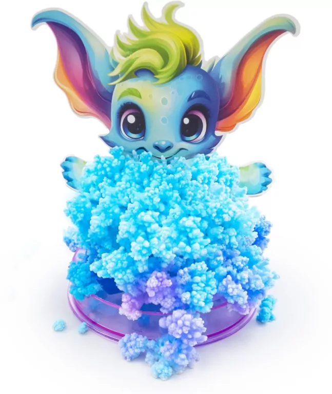 Stworek magiczny krystaliczny KIDEA - tantis.pl