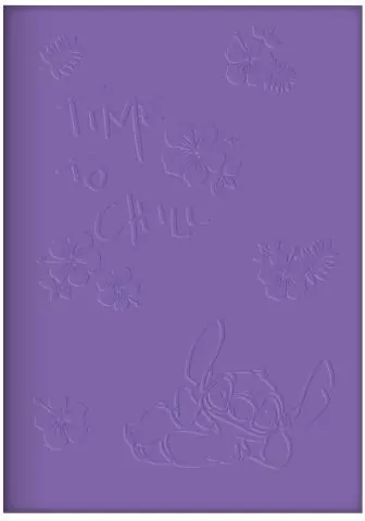 Notes B6 80k.kratka Disney Black Stitch wzór 1 - tantis.pl