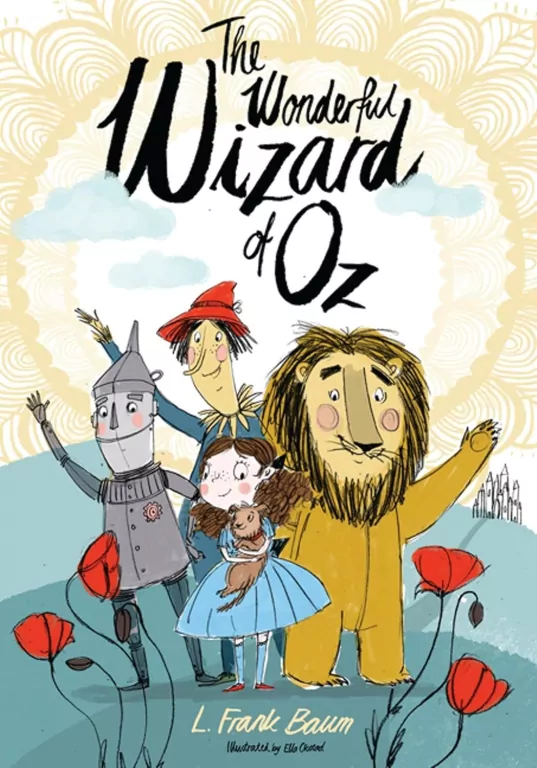 The Wonderful Wizard of Oz. Alma Junior Classics - tantis.pl