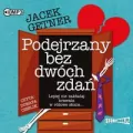 Podejrzany bez dwóch zdań audiobook - tantis.pl