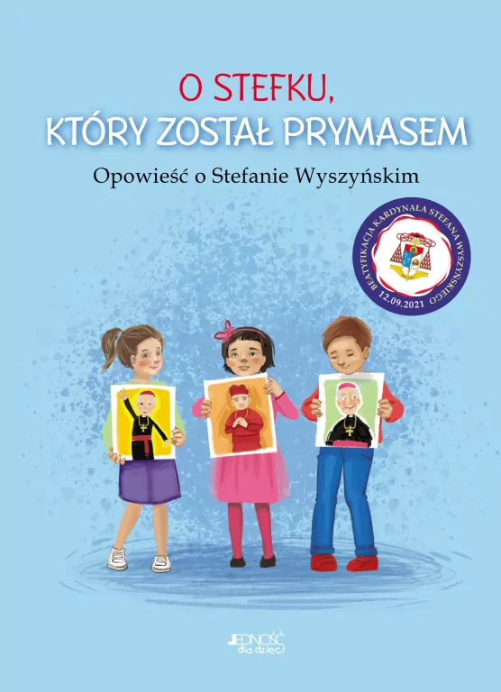 O Stefku, który został prymasem - tantis.pl