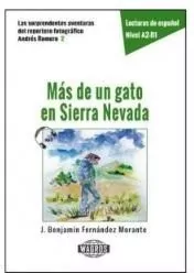 Espańol 2 Mas de un gato en Sierra Nevada - tantis.pl