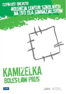 Kamizelka. Kolekcja lektur szkolnych. DVD - tantis.pl