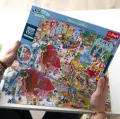 Puzzle 500. Spy Guy. Gdańsk. 37479 - tantis.pl