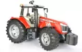 Traktor Massey Ferguson 7600 - tantis.pl
