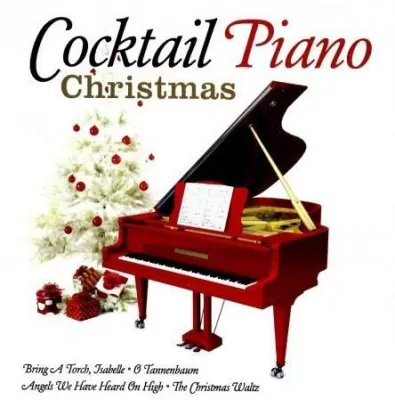 Cocktail Piano Christmas